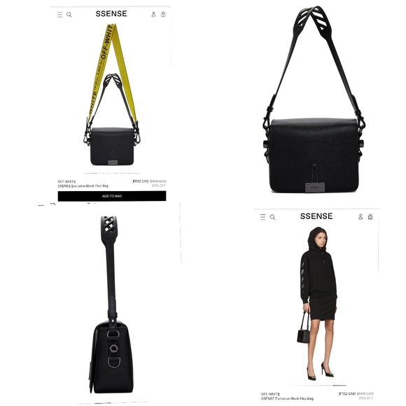 🚨Final Call 🚨SSENSE - Off-White - Picture 5 of 10